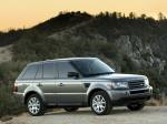 Land Rover Range Rover Sport 2005 года (US)
